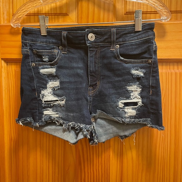 American Eagle Outfitters Pants - AE women’s jean shorts